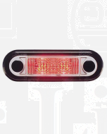 Hella LED Rear Position / Outline Lamp - Red Illuminated (2308)