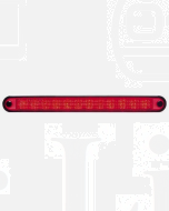 Hella 5243 Matrix LED High Level Brake Lamp