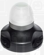 Hella 360 Nylon Signal LED - White, (98091004)