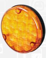 Hella 500 Series LED Rear Direction Indicator - Black (2167)