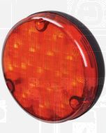Hella 500 Series LED Stop/ Rear Position Lamp - Black (2367)