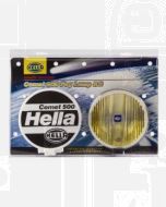 Hella Comet 500 Series Fog Lamp Kit - Amber Optic (5641)