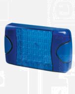 Hella DuraLed MultiFLASH Signal LED - Blue (95903761)