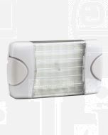 Hella DuraLed Universal High Efficacy 36 LED Spread Beam Lamp - White Housing (95903720)