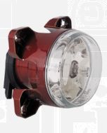 Hella FF H7 Main Beam Headlamp Assembly - 24V (1031-24V)