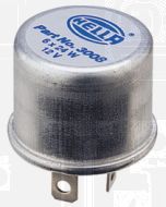Hella High Capacity Flasher Unit - 2 Pin, 12V DC (3008)