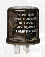 Hella High Capacity Flasher Unit - 2 Pin,12V DC (3026)