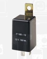  Hella High Capacity Flasher Unit 3 Pin, 12V DC (3014)