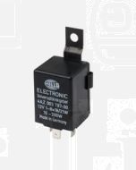 Hella High Capacity Flasher Unit - 4 Pin, 12V DC (3014HD)