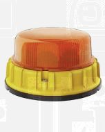 Hella HM9600ADIR K-LED 2.0 LED Warning Beacon Amber Direct Mount