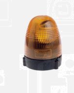 Hella KL Rotafix Series Amber - Fixed Mount, 24V DC (1732-24V)