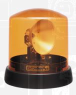 Hella KL8000 Series Amber - Dual Voltage 12/24V DC (12V Globe) (1796)