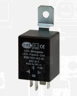 Hella LED Flasher Unit - 24V DC, 2 + 1 (6) (3037)