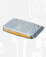 Hella LED Lift Platform Rear Direction Indicator - Amber Illuminated, 24V DC (2103-24V)