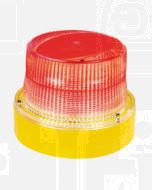 Hella HM300RDIR OptiRAY-E Series - Red Illuminated