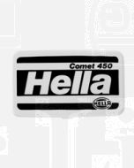 Hella 8123 Protective Cover to suit Hella Comet 450 Series (8123)