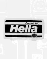 Hella 8122 Protective Cover to suit Hella Comet 550 Series