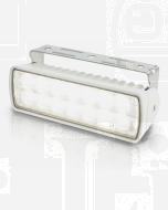 Hella 2LT980740011 Sea Hawk XLR LED Floodlight - White Spread Beam (White Housing)