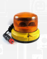 Hella LED Warning Beacon Magnetic 9-30V Amber