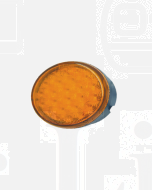 Hella 2130 LED Rear Direction Indicator - Amber (Set of 2)