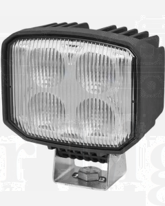 Hella 1GA996588201 Power Beam S‑Series Spread LED Work Lamp