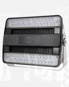 Hella 1GJ958334021 HypaLUME 110/230V AC LED Flood Lamp - Heavy Duty