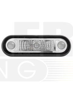 Hella LED Licence Plate Lamp Insert (9.2559.01)