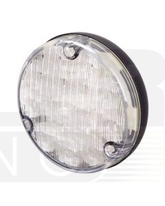 Hella 500 Series LED Reversing Lamp- Black (1467)