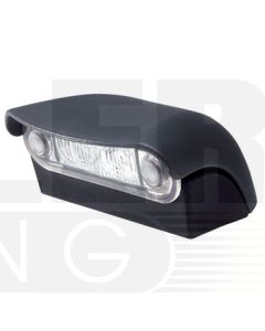 Hella 2559-1 LED Licence Plate Lamp 10-30V DC