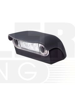 Hella 2559 LED Licence Plate Lamp 8-28V DC