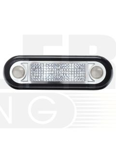 Hella 9.2559.02 LED Licence Plate Lamp Insert