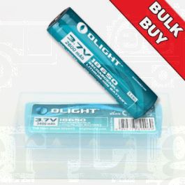 18650 Rechargeable Torch Battery 2600mah