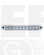 Hella Strip LED Courtesy Lamp - White, 24V DC (2641-24V)