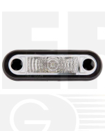 Hella LED Front Position / Outline Lamp - White (2055)