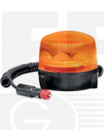 Hella 1613 Amber Rotating Beacon 10-30V Magnetic Mount