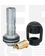 Hella 2-Pole Beacon Mount - Screw (8007SCR)