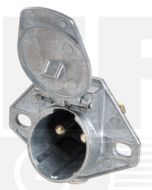 Hella 2 Pole Trailer Socket - 200A (4941) 