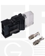 Hella Blade Fuse Box Holder - 1 Fuse (8718) 