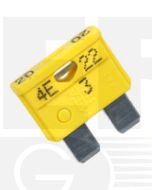 Hella Blade Fuses - Yellow (8775)