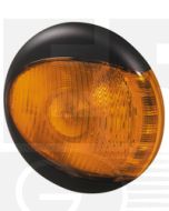 Hella EuroLED HCS Rear Direction Indicator - Amber (2133-CS)