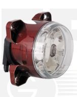 Hella FF H7 Main Beam Headlamp Assembly - 24V (1031-24V)