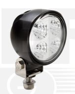 Hella Gen II LED FF Work Lamp - Close Range, 9-33V DC (1547LED)