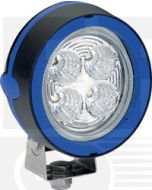 Hella 1539LED Gen II Mega Beam LED FF Work Lamp - Close Range, 9-33V DC