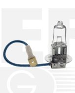 Hella YC1255 H3 Halogen Globe - 12V 55W