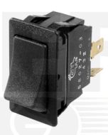 Hella 4482 Heavy Duty Off-On Rocker Switch