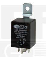 Hella LED Flasher Unit - 12V DC, 2 + 1 + 1 (8) (3036)