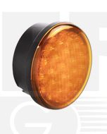 Hella LED Rear Direction Indicator - Amber (Pack of 10) (2130BULK)