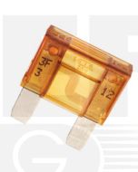 Hella Maxi Blade Fuse - Brown (8796)