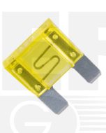 Hella Maxi Blade Fuse - Yellow (8790)