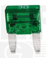 Hella Mini Blade Fuse - Green (8777MINI)